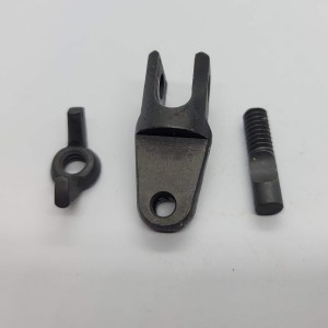 Rear Brake Spring and BrakeLock Pull