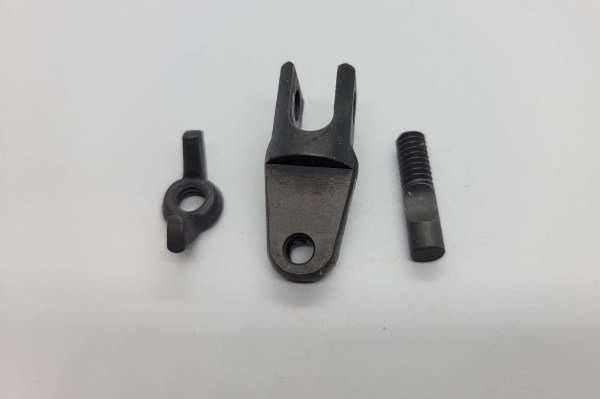 Rear Brake Spring and BrakeLock Pull