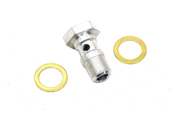 Oil Line Banjo Bolt and Washer Kit