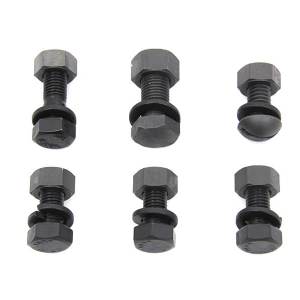 Exhaust System Mounting Bolt Kit