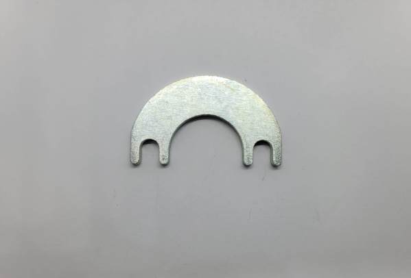 Circuit Breaker Hold Down Clamp