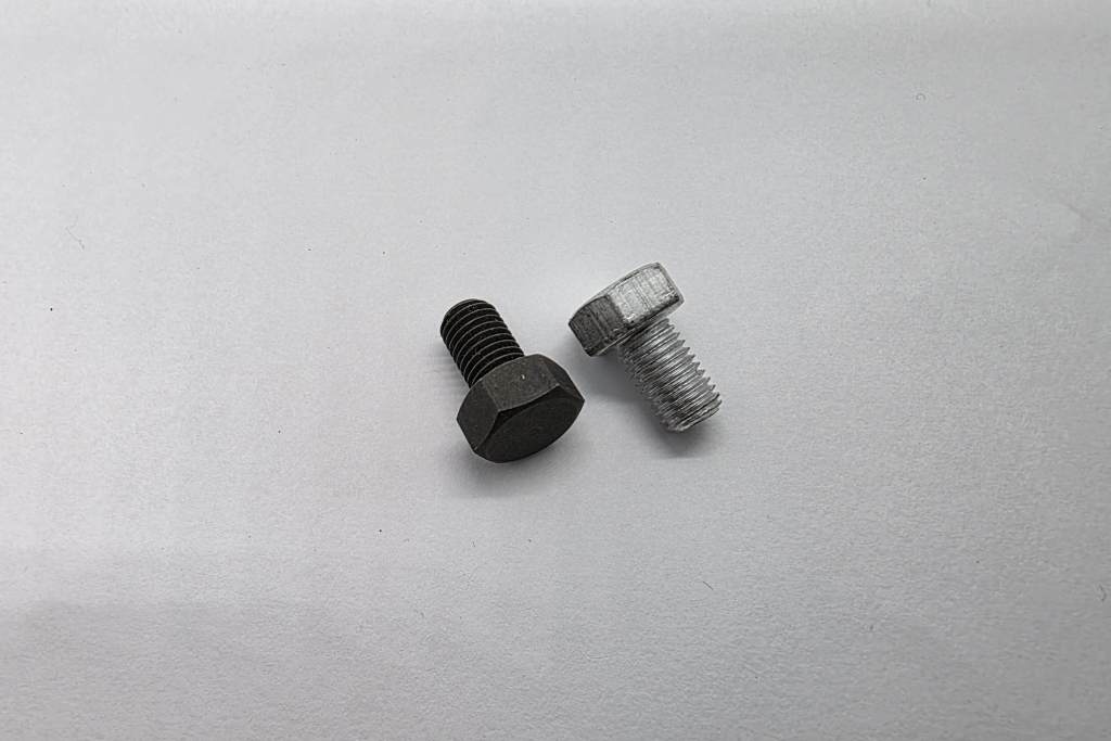 Hexagon Head Bolt (5/16-24 N.F. x 1/2")