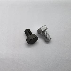 Hexagon Head Bolt (5/16-24 N.F. x 1/2")