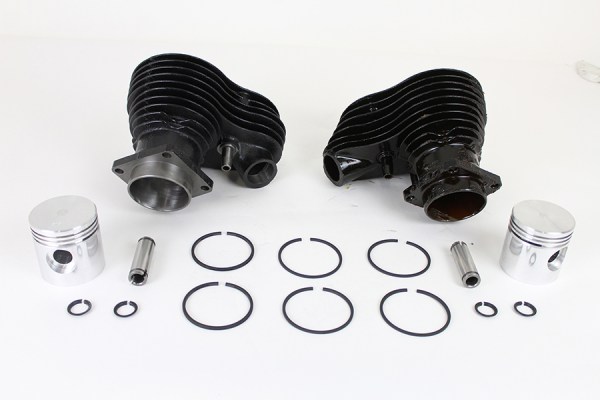 Front and Rear Cylinder Kit