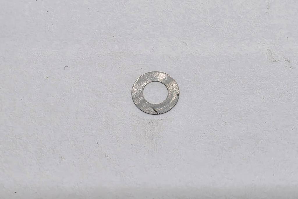 Steel Shim (3/16" x 3/8")