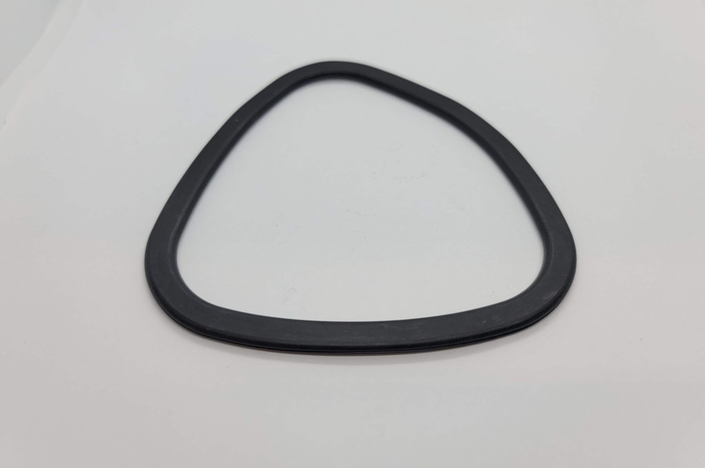 Beehive Red Lens Gasket