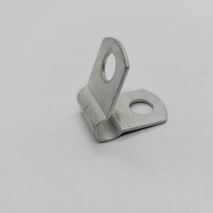 Carburetor Control Coil Clip