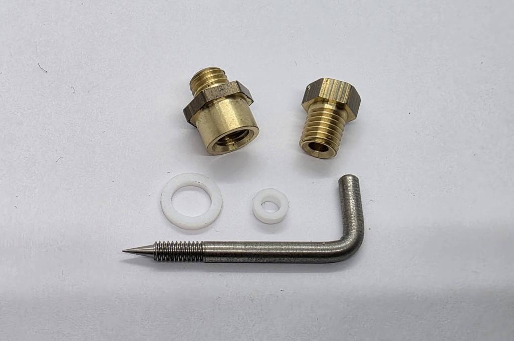 Linkert DC High Speed Needle Valve Complete