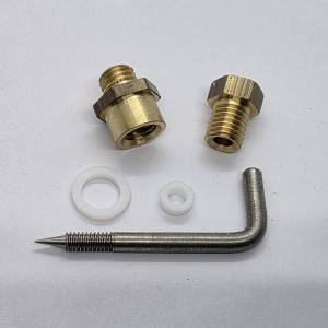 Linkert DC High Speed Needle Valve Complete