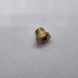 Linkert DC2 Carburetor Fixed Jet #20