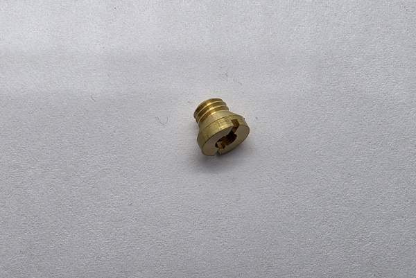Linkert DC2 Carburetor Fixed Jet #20
