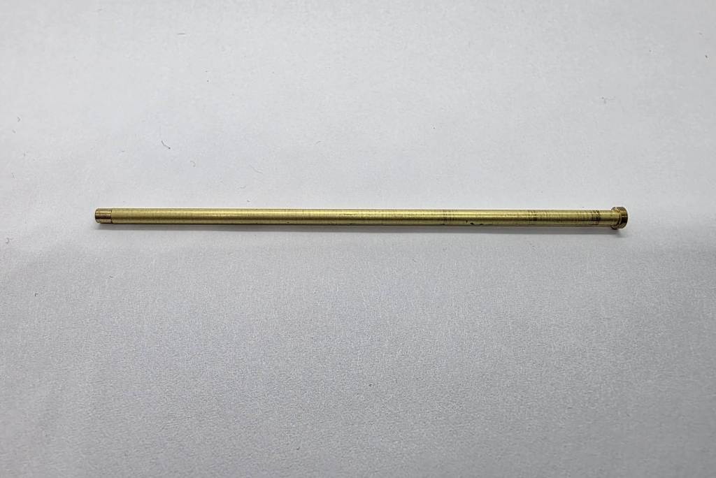 Linkert DC Idle Tube