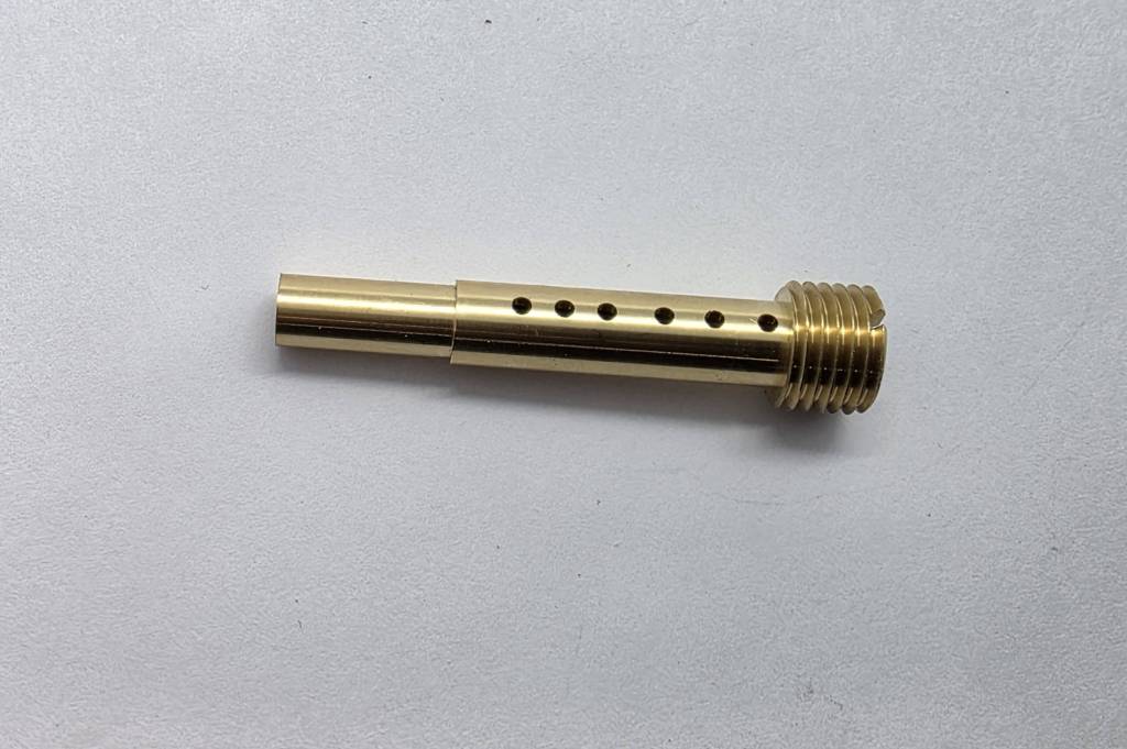 Linkert DC Main Nozzle