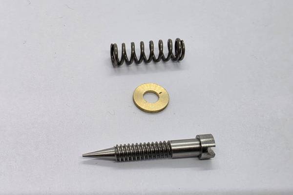 Linkert DC Low Speed Needle Valve
