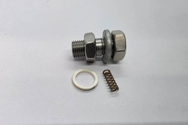 Linkert DC Carburetor Bowl Nut Kit