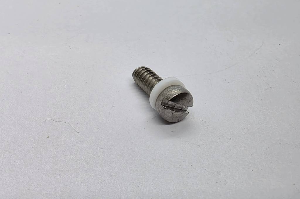 Linkert DC Bowl Drain Screw
