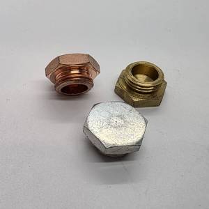 Bowl Valve Cap Plug