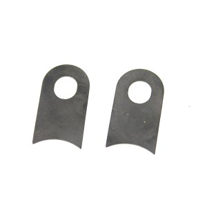 Triple Clamp Wire Clips