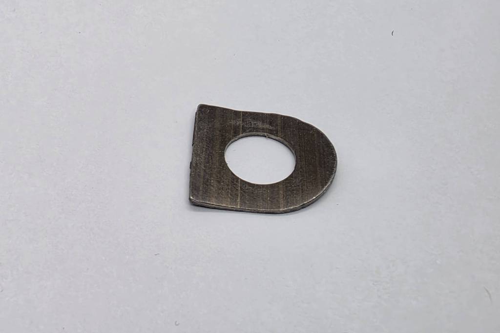 Kicker Pedal Bolt Spring Washer