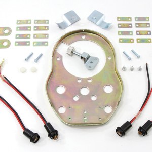 Cateye Dash Base with Sockets