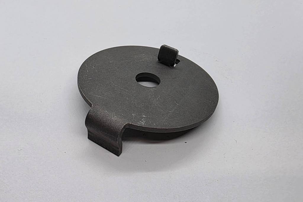 Damper Bottom Plate
