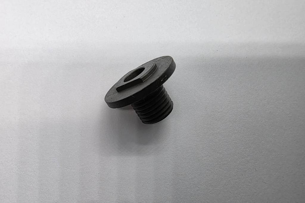 Damper Stem Screw