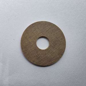Damper Upper Fiber Washer