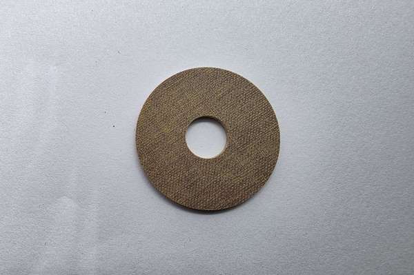 Damper Upper Fiber Washer