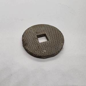 Ride Control Friction Disc