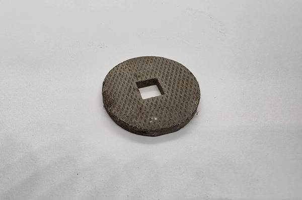 Ride Control Friction Disc