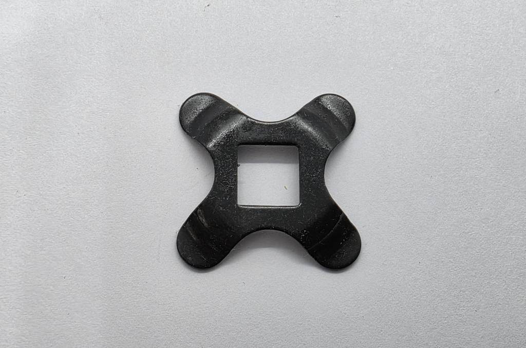 Ride Control Spring Clip