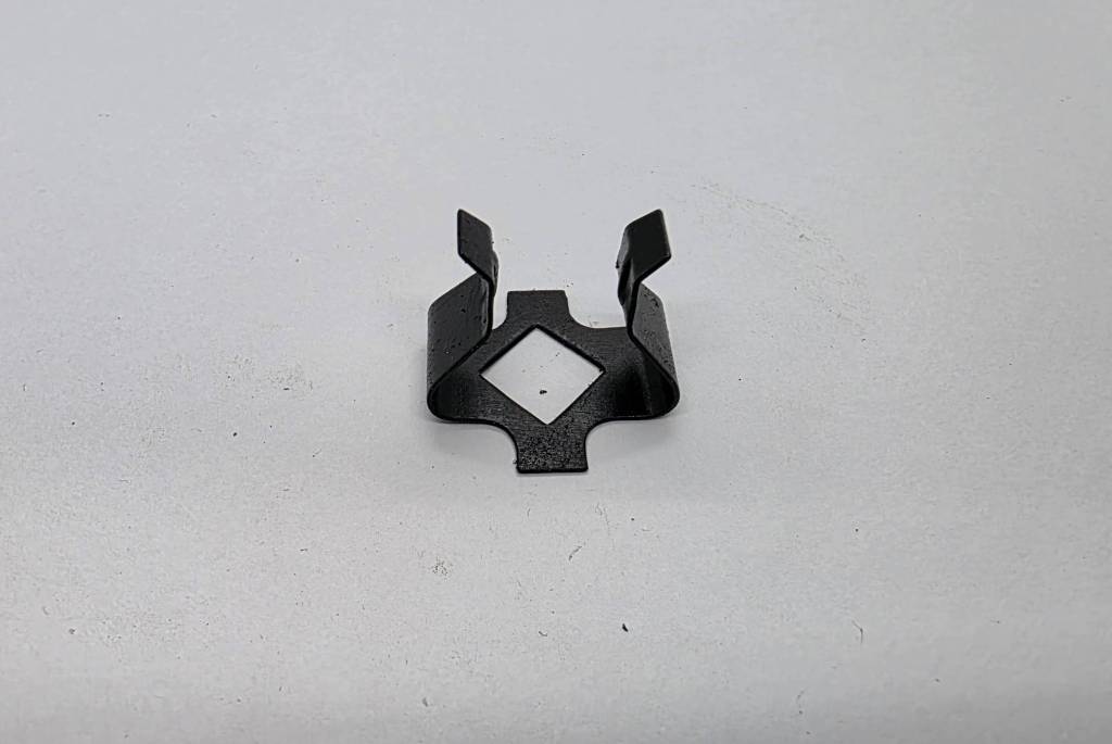 Ride Control Star Spring