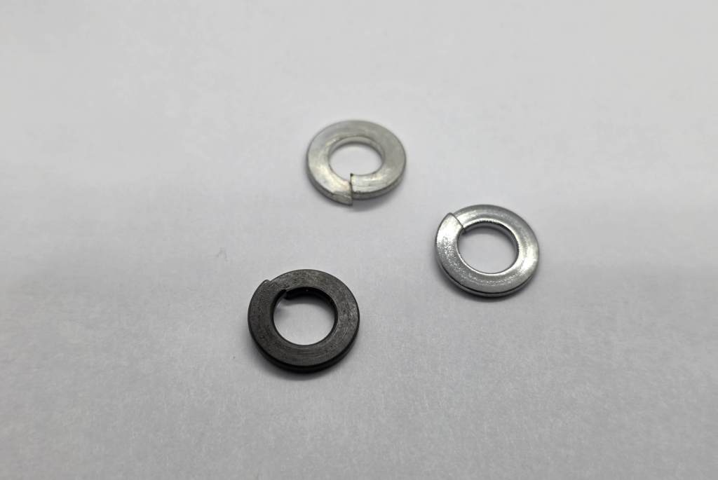 Lockwasher (1/4")