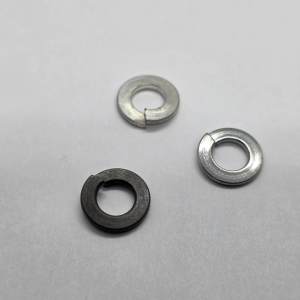 Lockwasher (1/4")