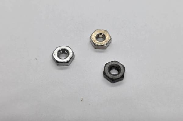Hexagon Nut (8-32 N.C. x 1/8" x 5/16")
