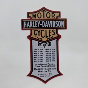 Patent Decals