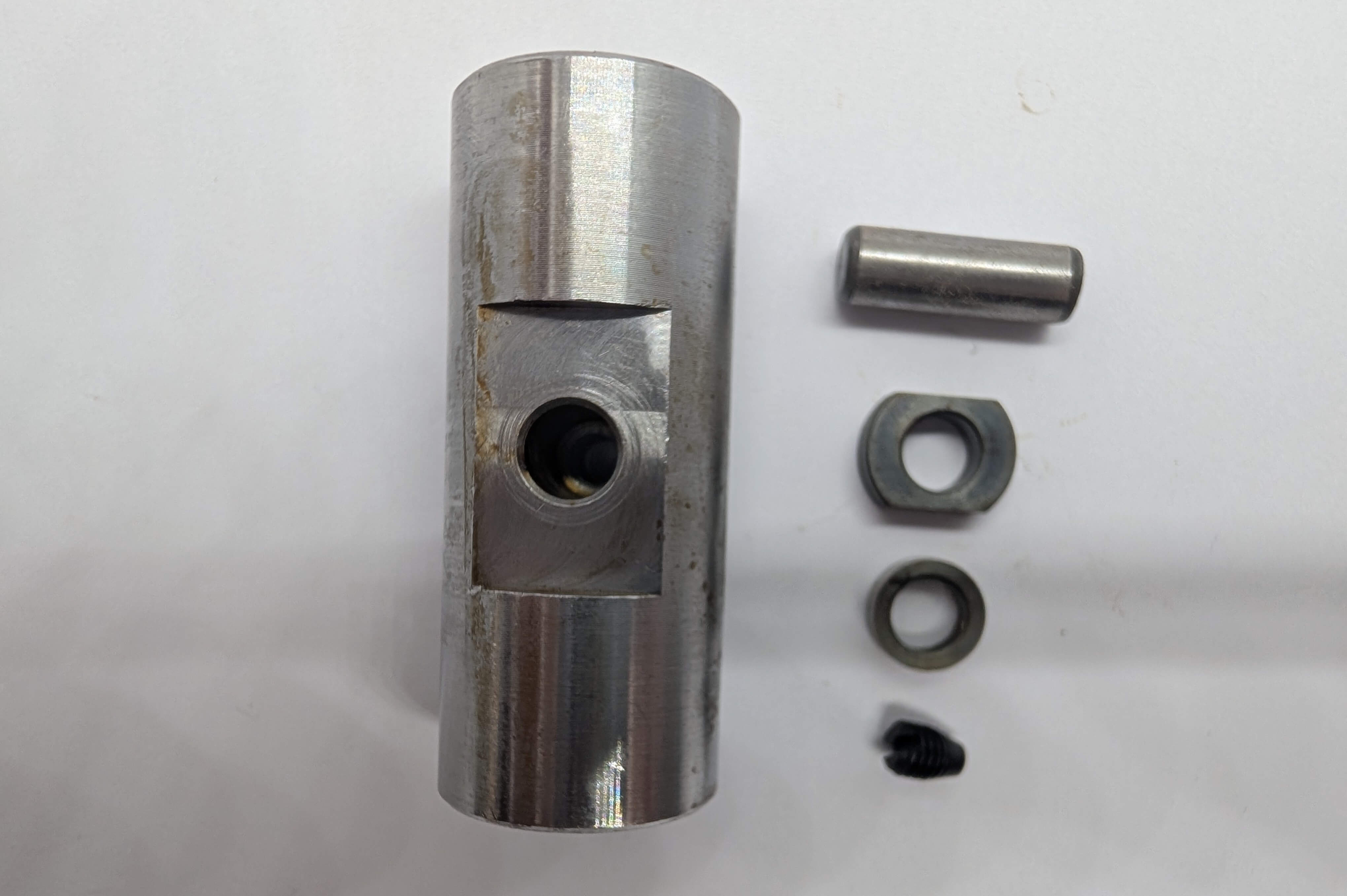 Springer Handlebar Plunger Kit - Image 4