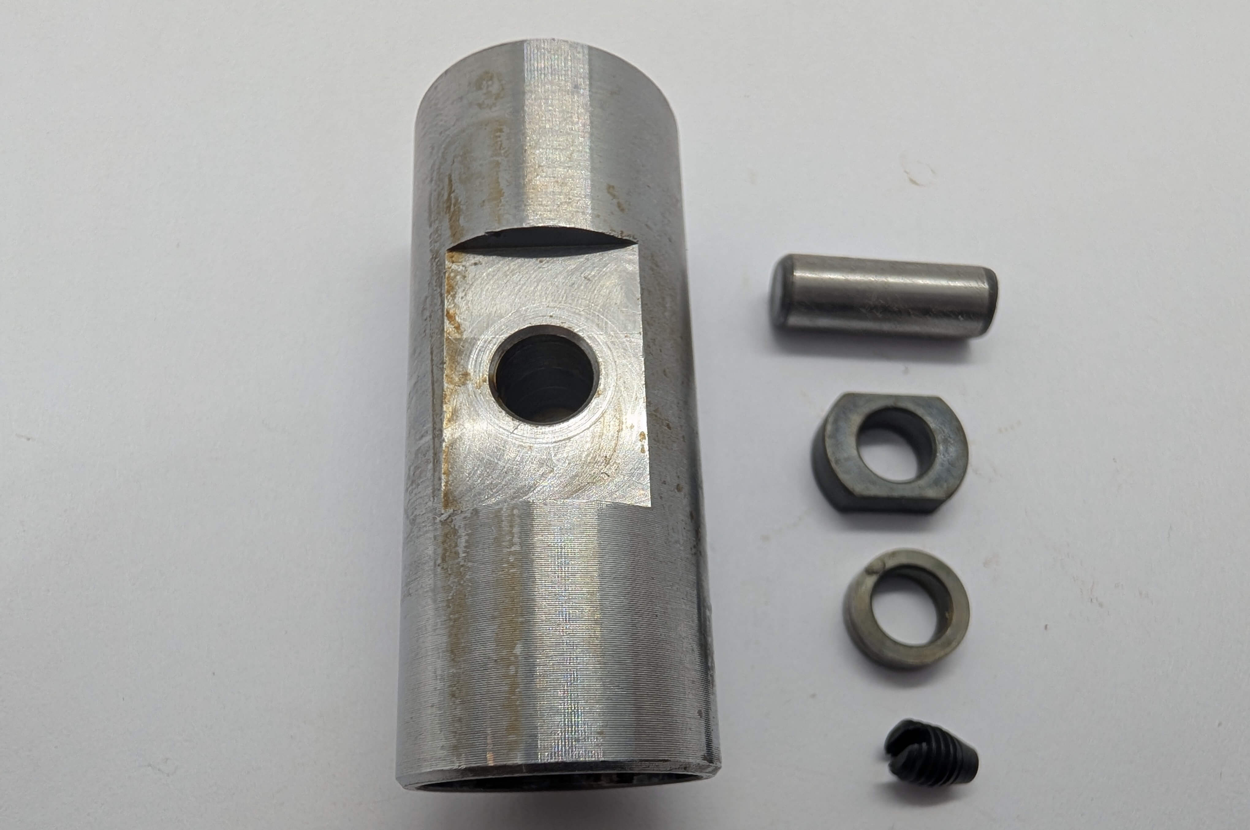 Springer Handlebar Plunger Kit - Image 5