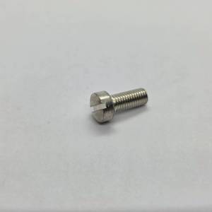 Fillister Head Screw (1/4-28 x 5/8")