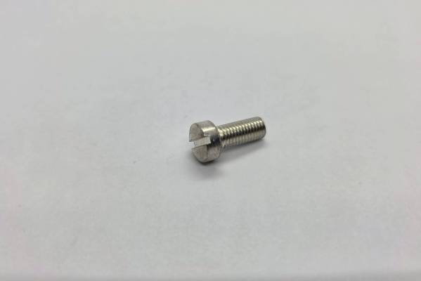 Fillister Head Screw (1/4-28 x 5/8")