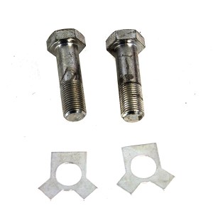 Upper Bracket Bolt and Lock Kit