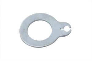 Fork Steering Damper Plate with Tab