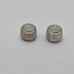 Fork Slider Drain Screw Set