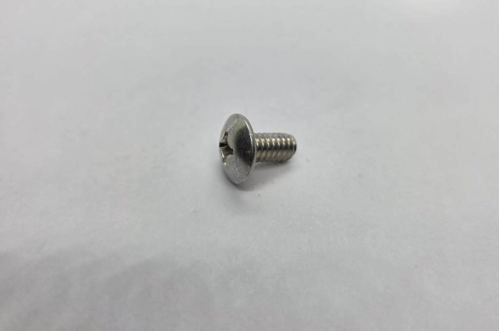 Round Head Screw (1/4-20 x 1/2")