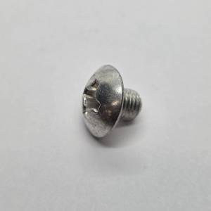Round Head Screw (5/16-24 x 3/8")
