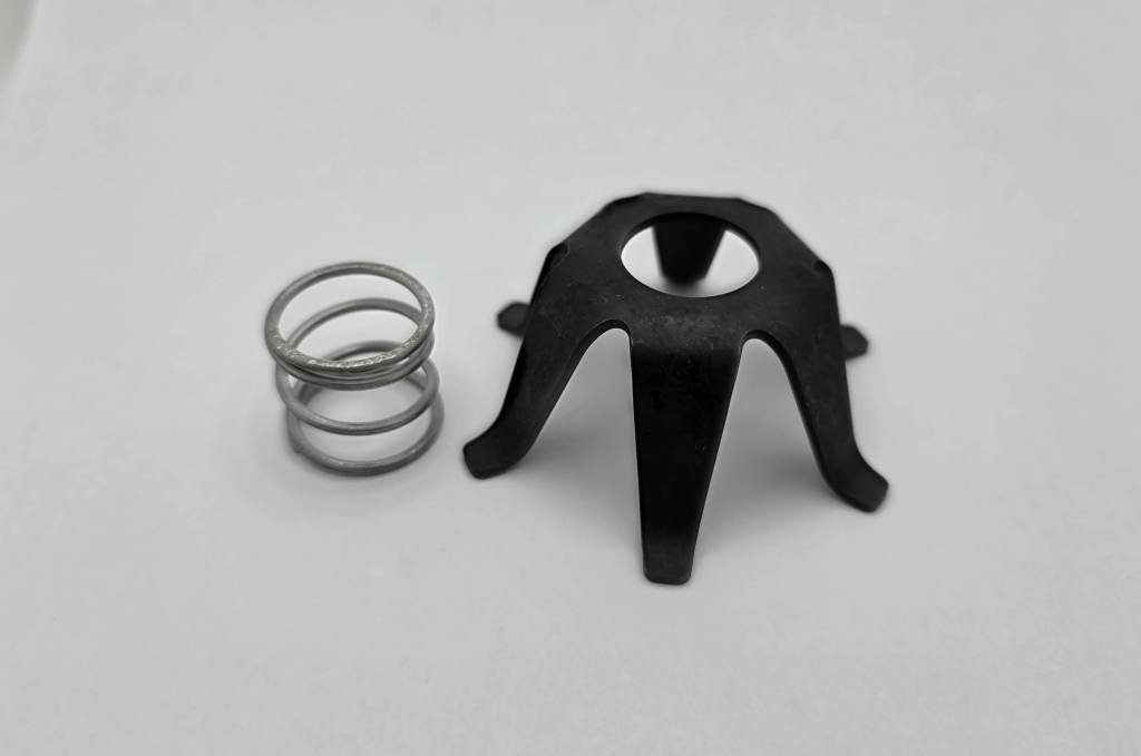 Fork Steering Damper Spring Kit