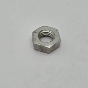Hex Nut (5/16-24  x 3/16" x 1/2")