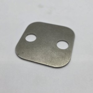 Rear Apron/Bumper Brace Shim