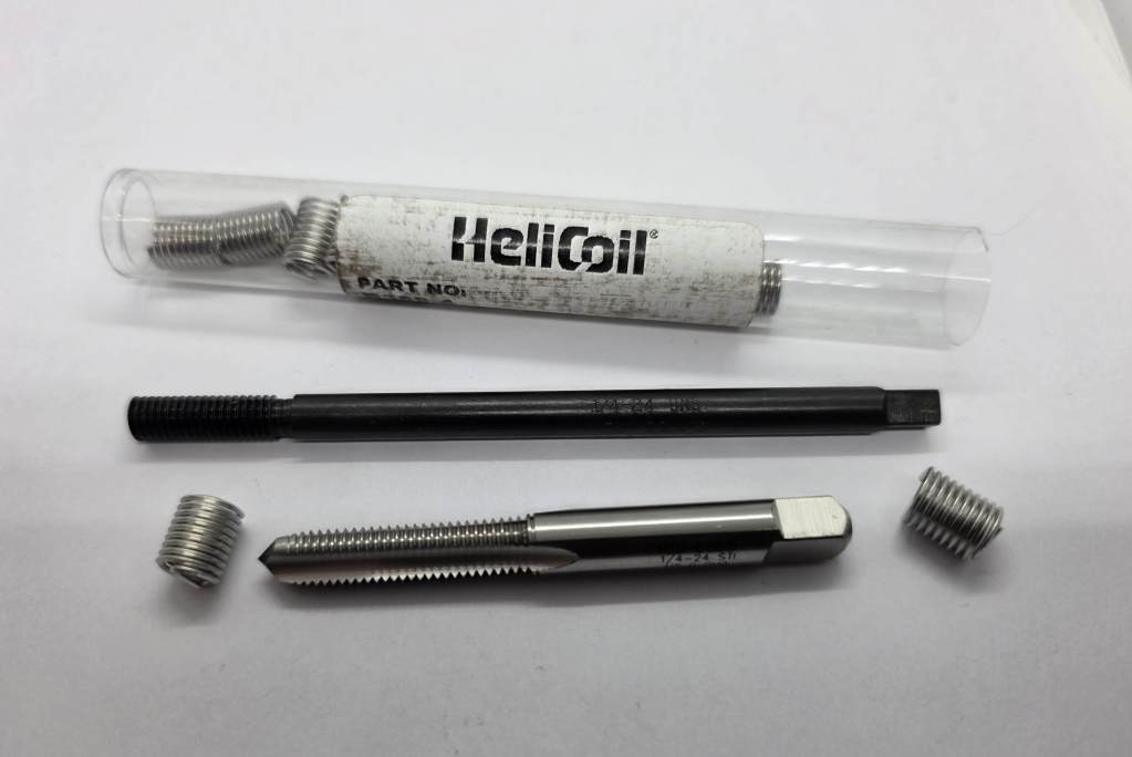 Thread Repair Kit