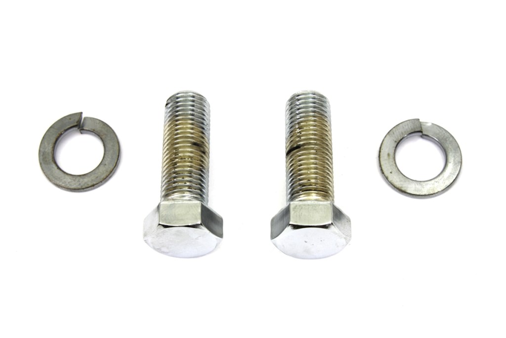 Triple Tree Pinch Bolt Set